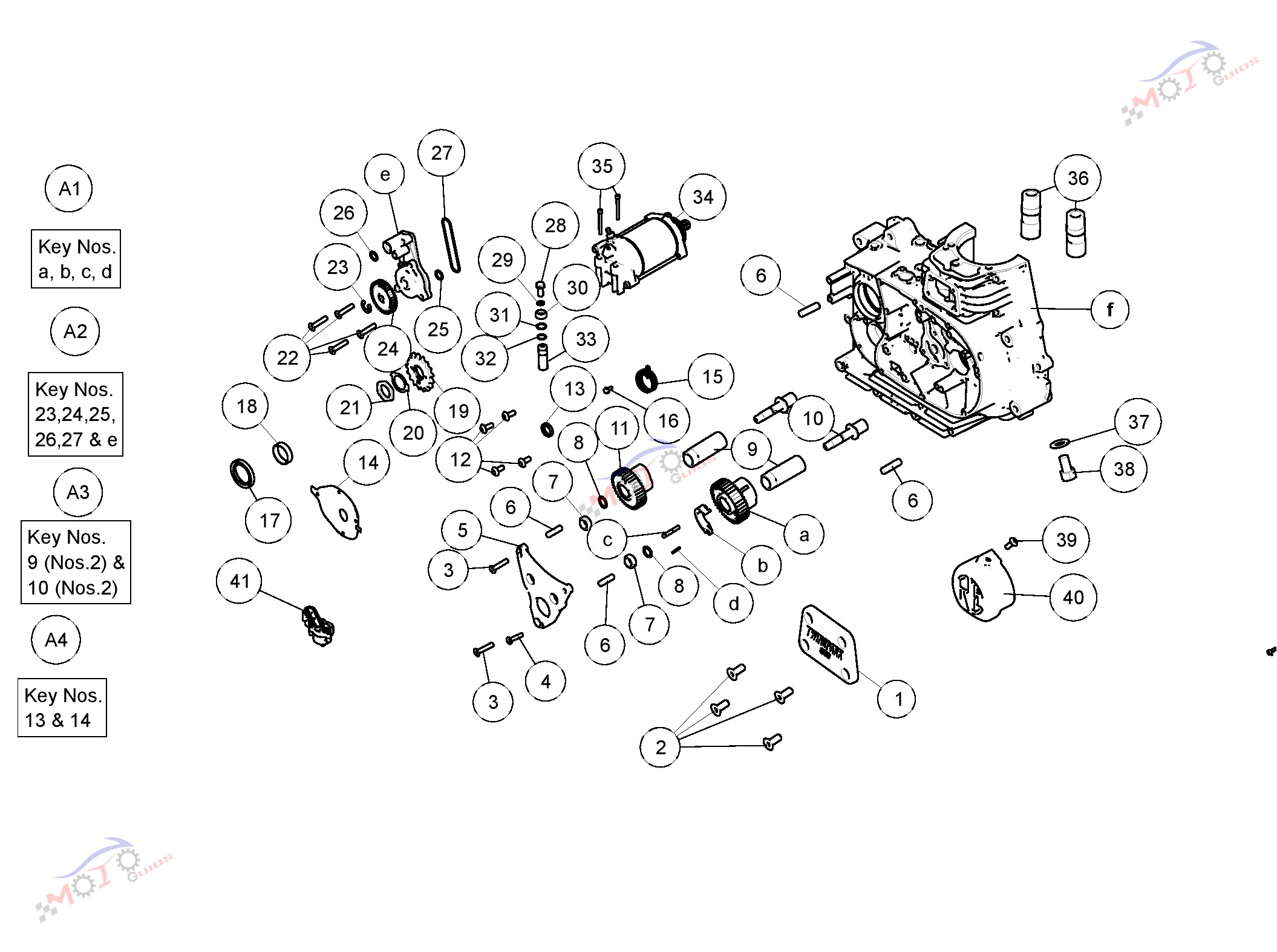 Engine Diagram